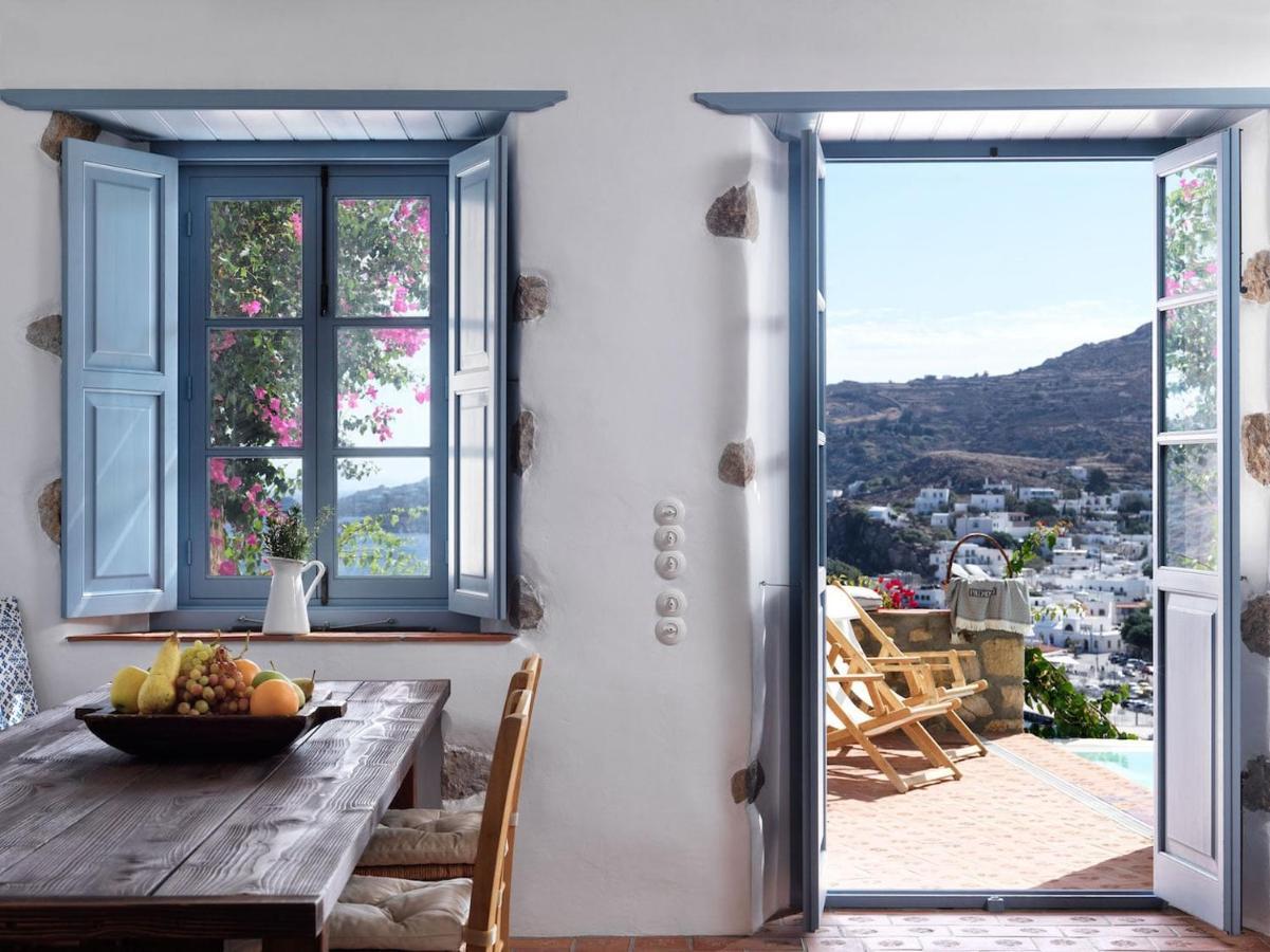Hotel Patmos Eye Boutique &