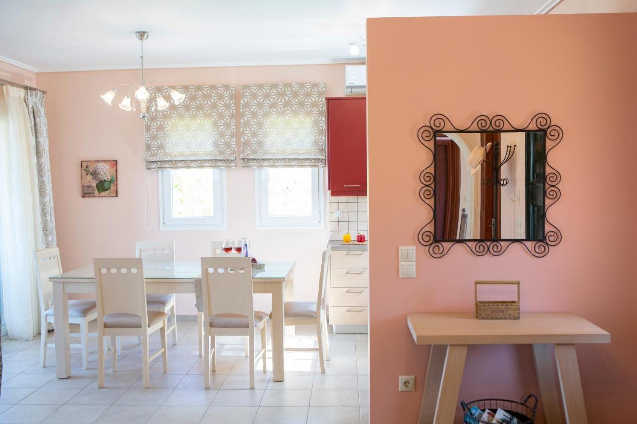Villa Phaedra, Inoro Katouna