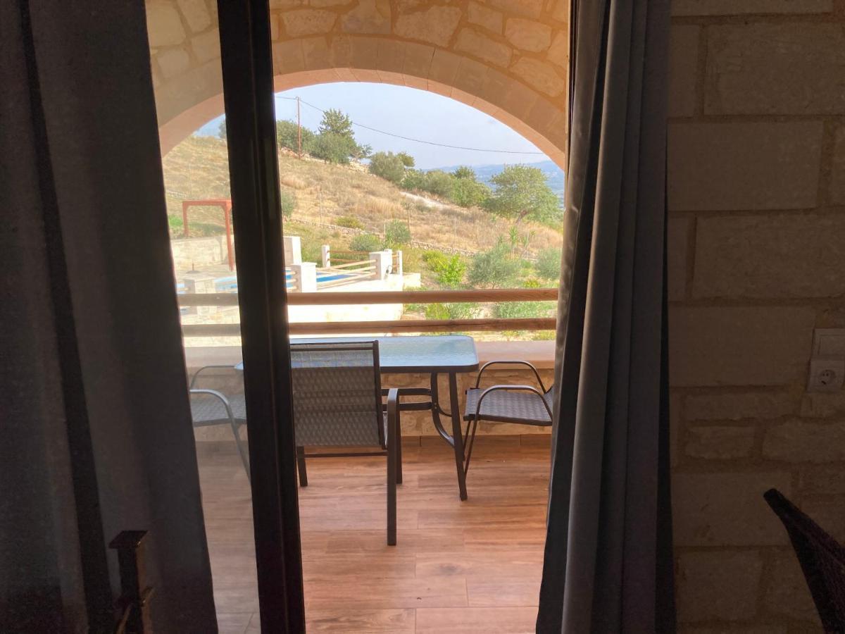 Anemos Apartment Exopoli