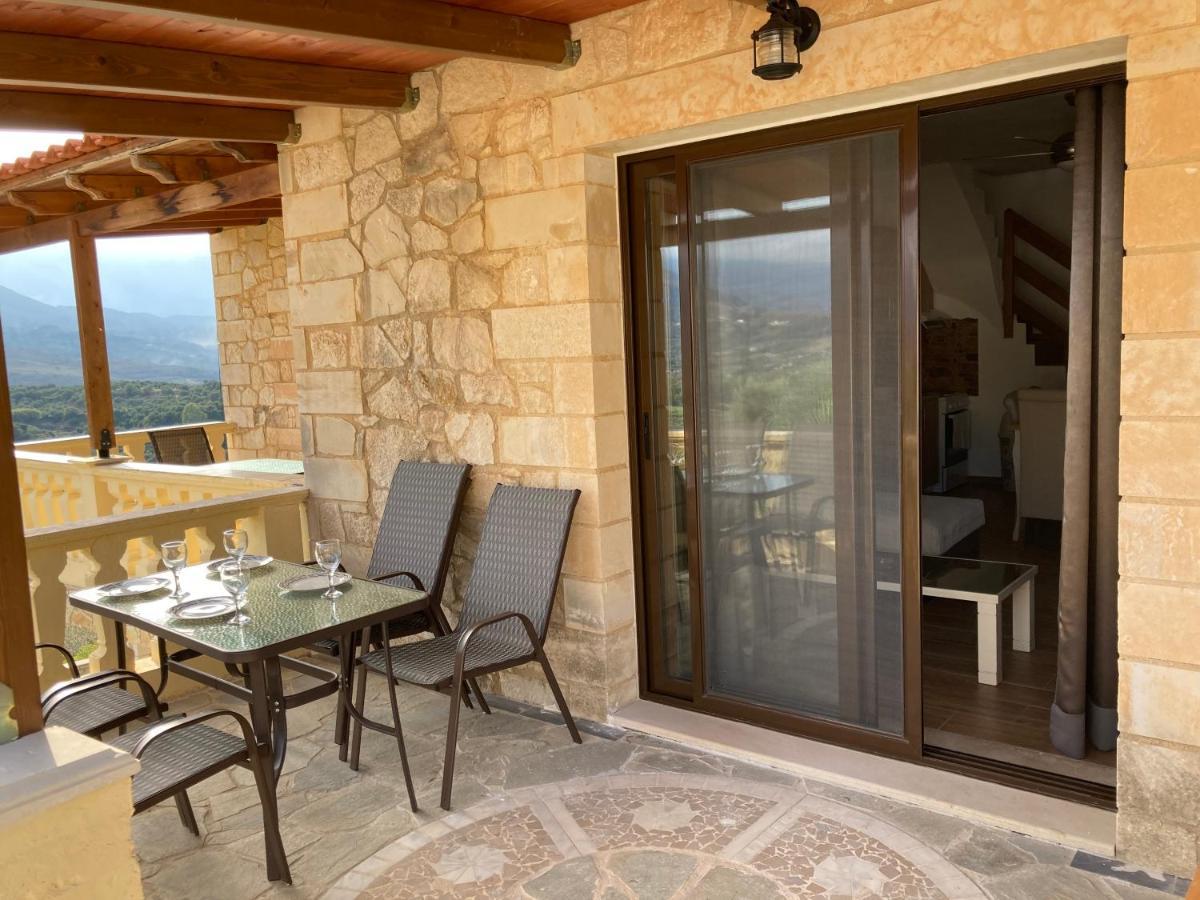 Apartment Anemos *