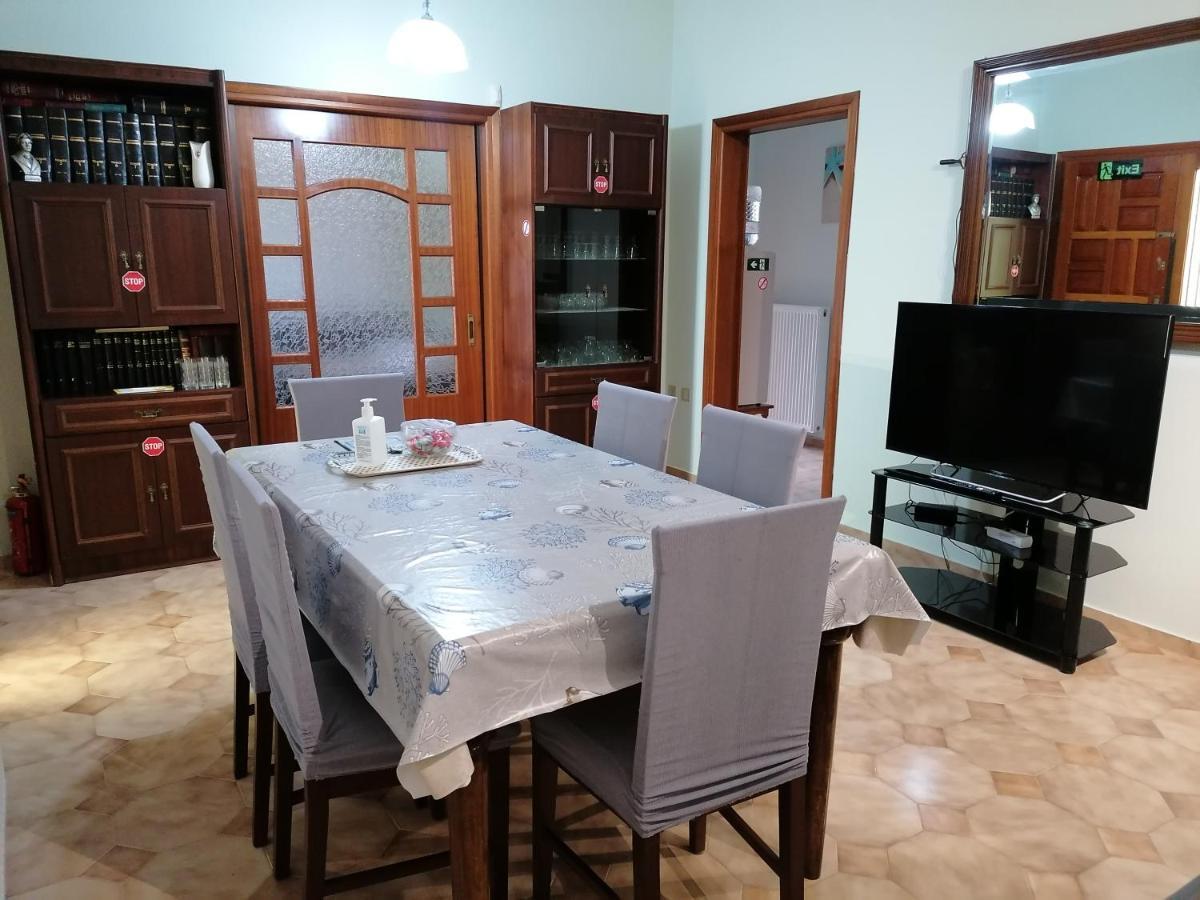 Iliahtida Apartment *