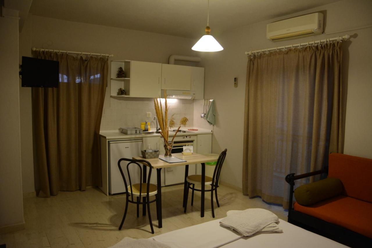 Thalis Apartment
