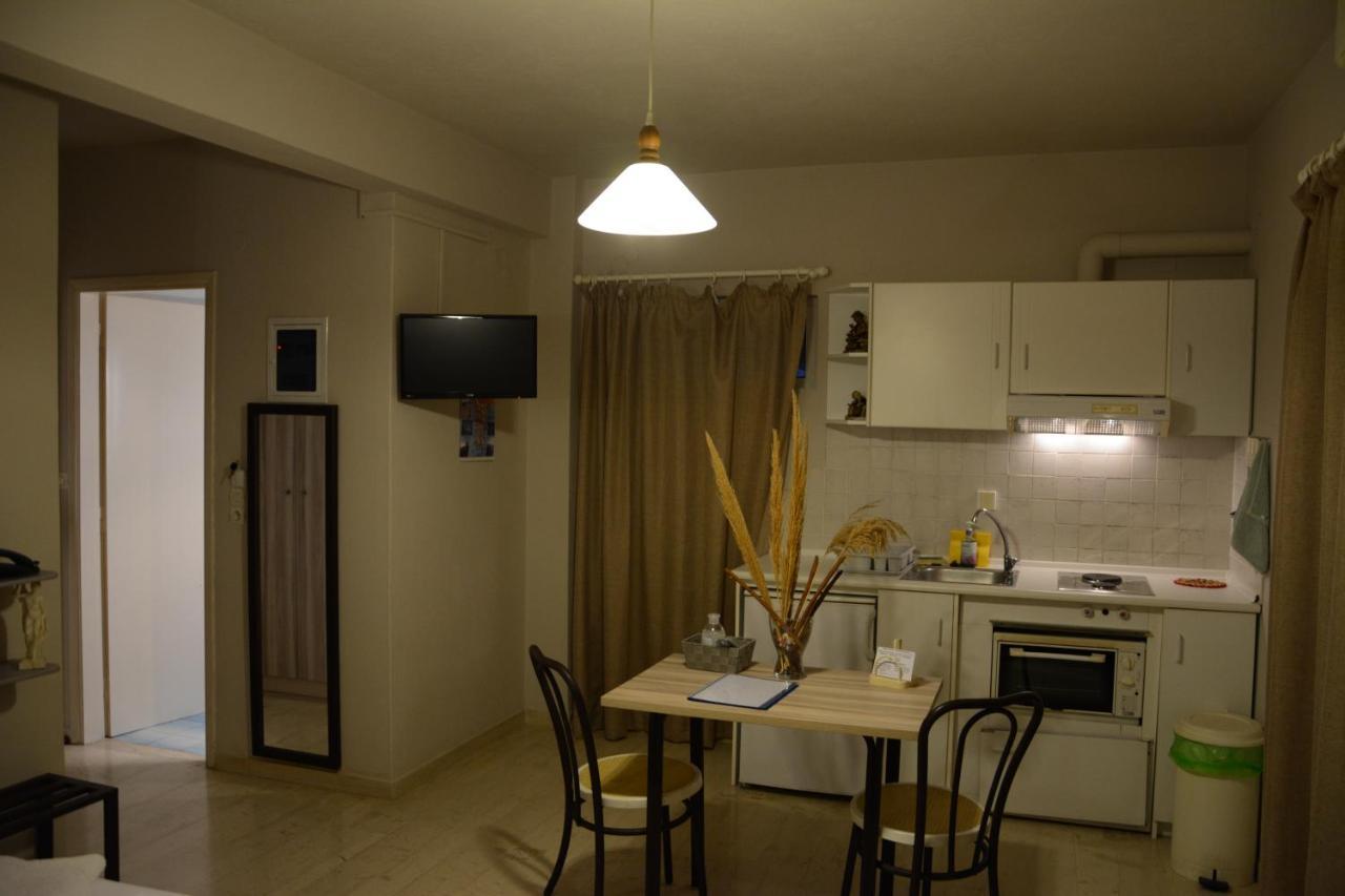 Thalis Apartment