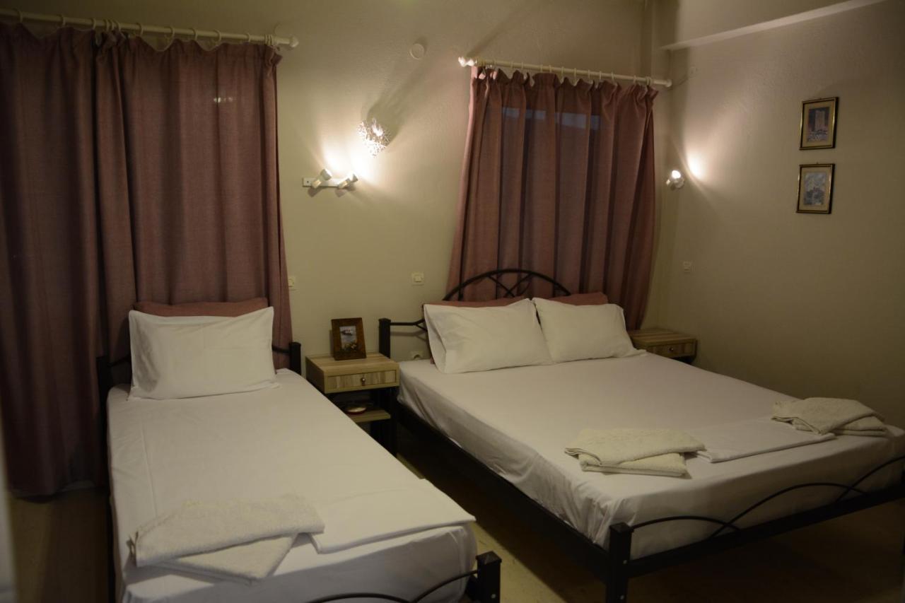 Thalis Apartment