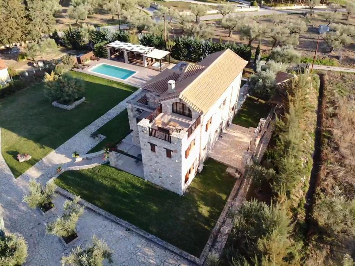 Palazzo Di P Villa, World 5Th Award Villa