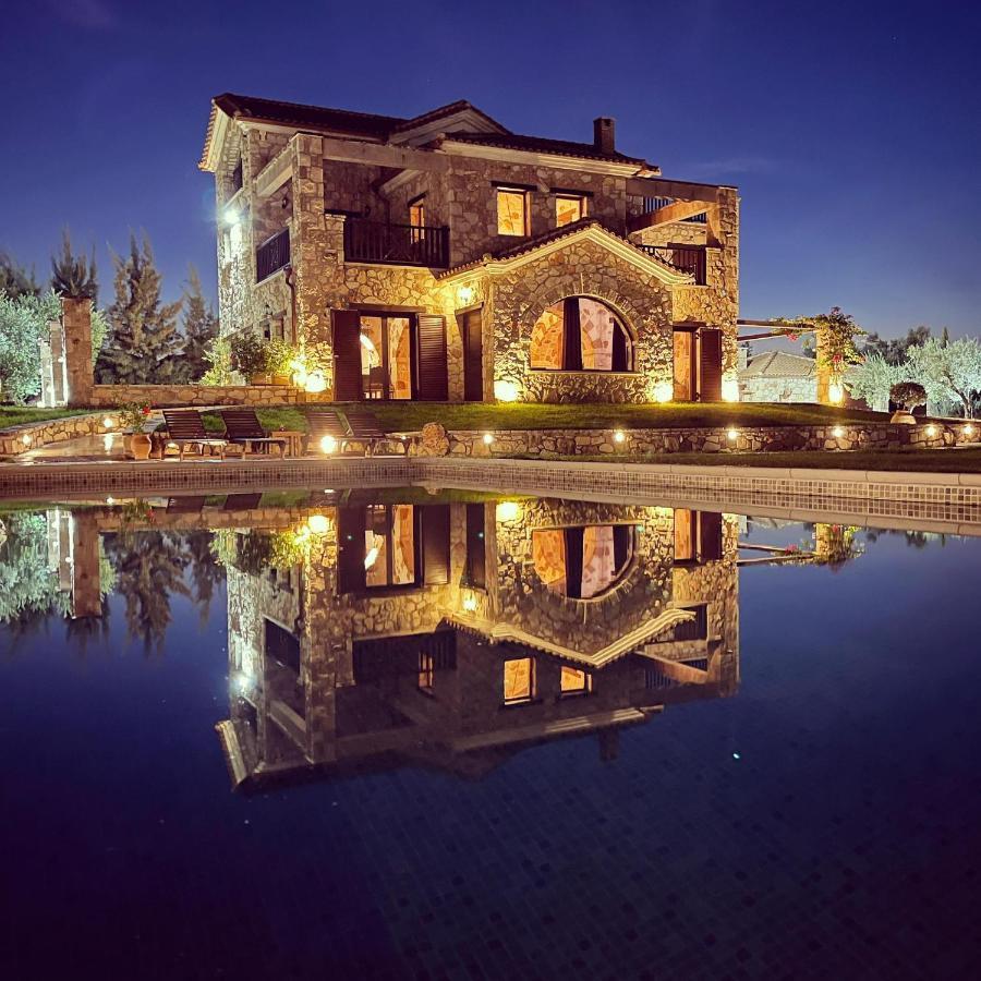Villa Palazzo Di P Villa, World 5Th Award Kalpaki (Zakynthos)