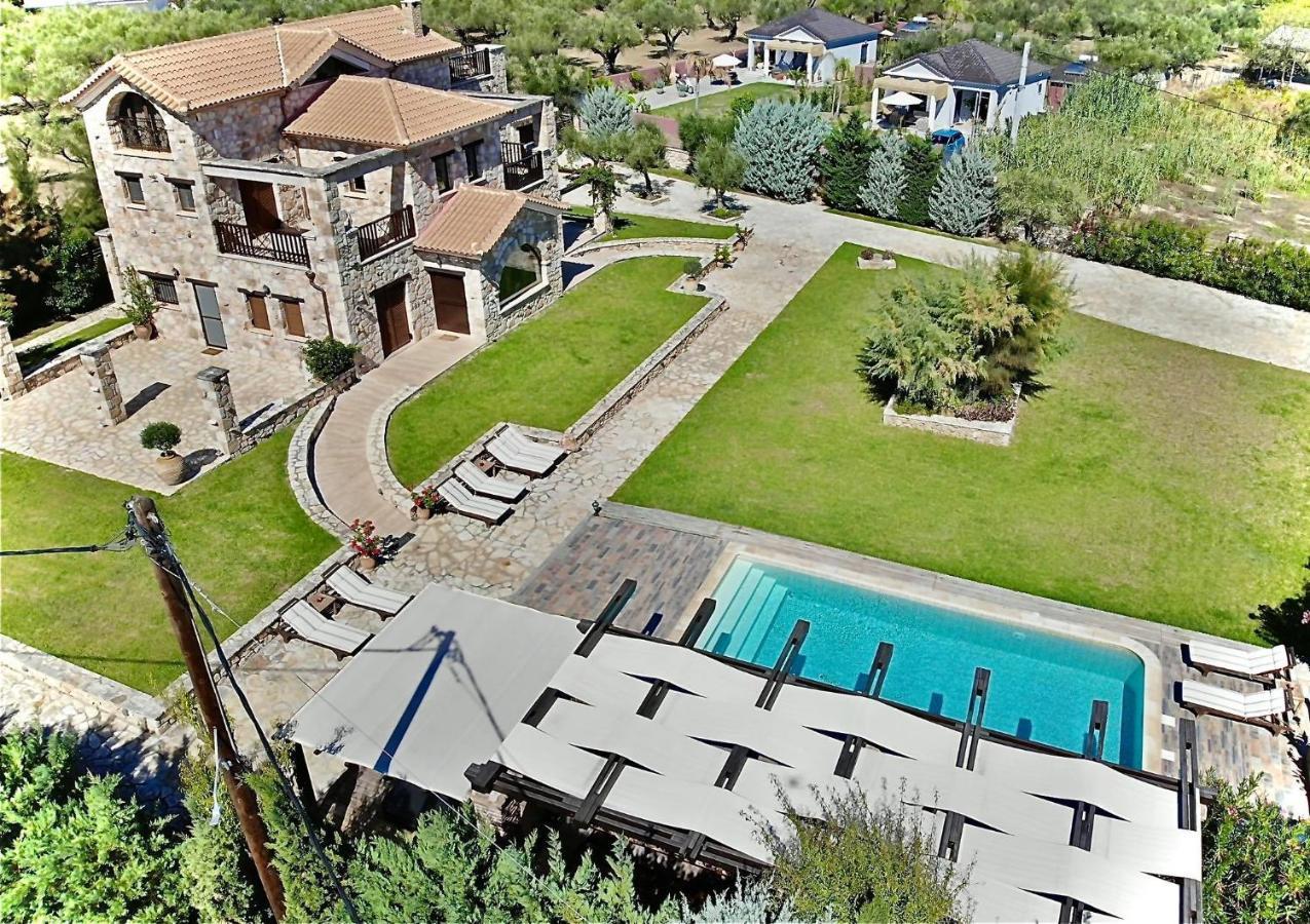Palazzo Di P Villa, World 5Th Award Villa *