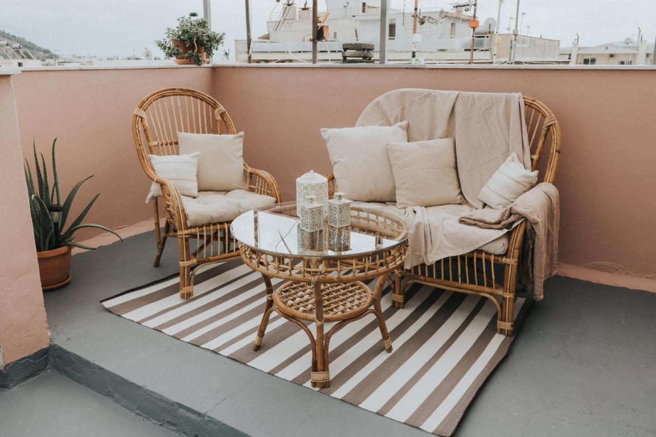 Bohemian Loft With View!
