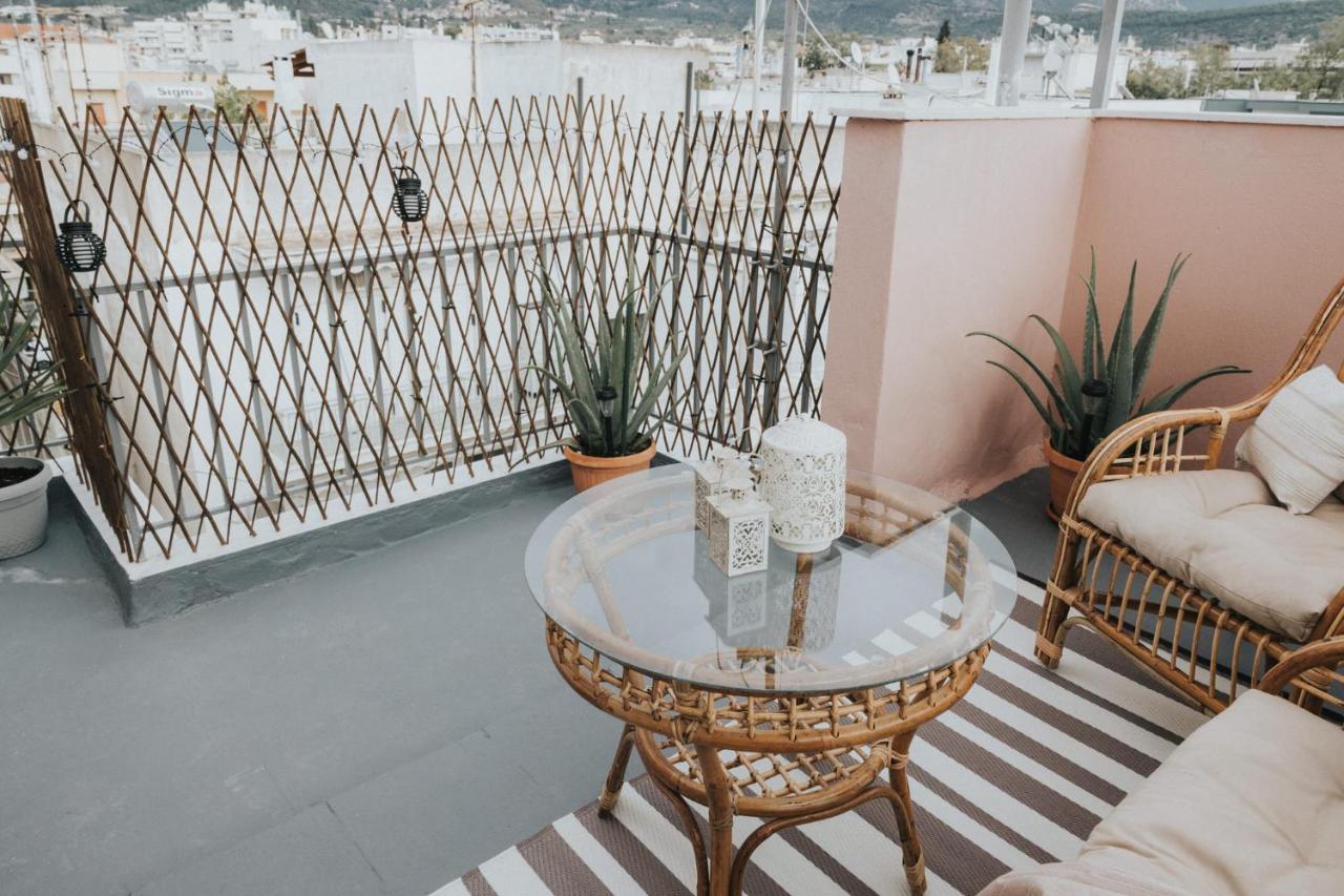 Bohemian Loft With View! *