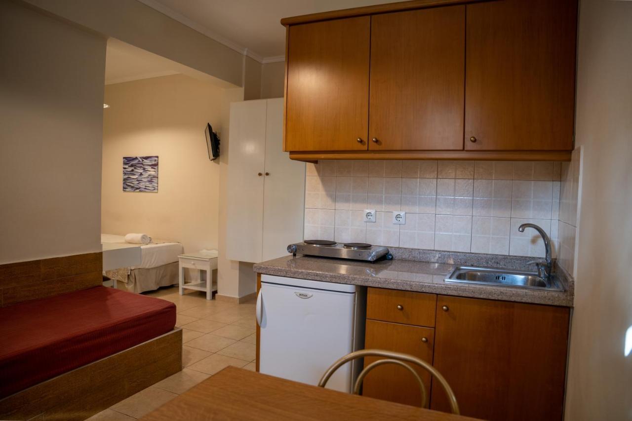 Blue Sky Apartments * Malia (Crete)