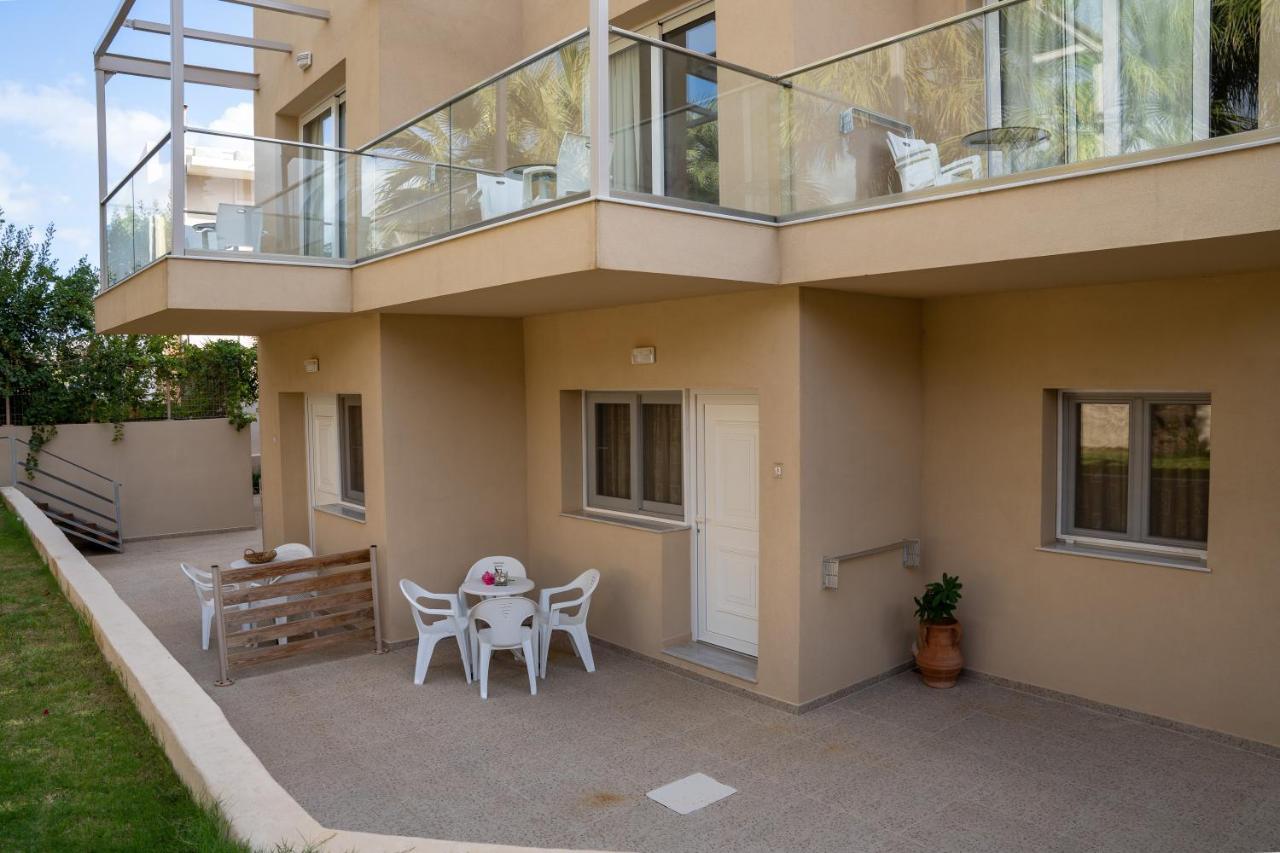 Blue Sky Apartments * Malia (Crete)