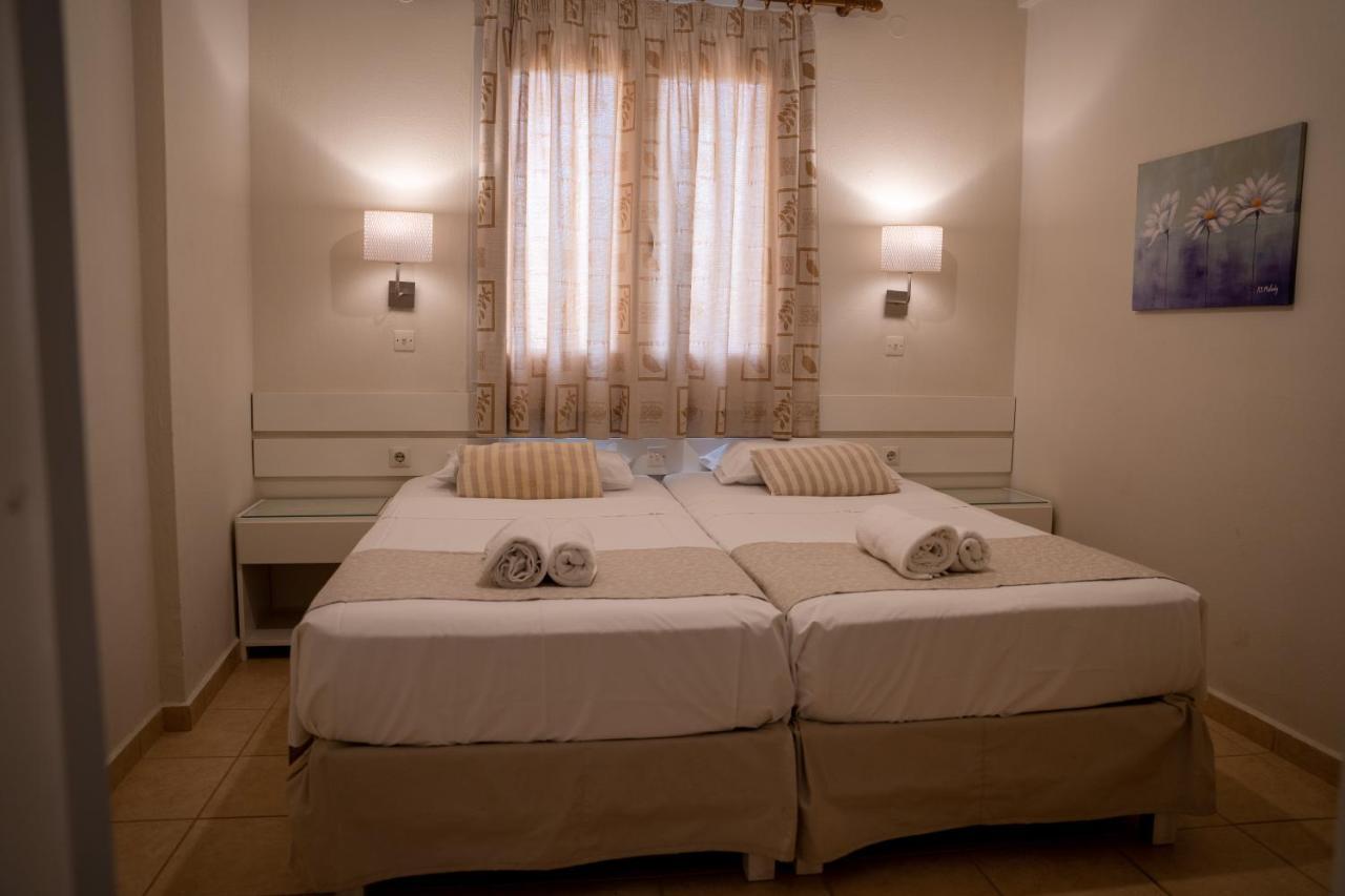 Blue Sky Apartments * Malia (Crete)