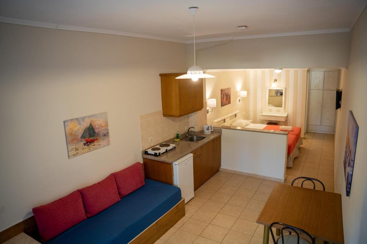 Apartment Blue Sky Apartments Malia (Crete)