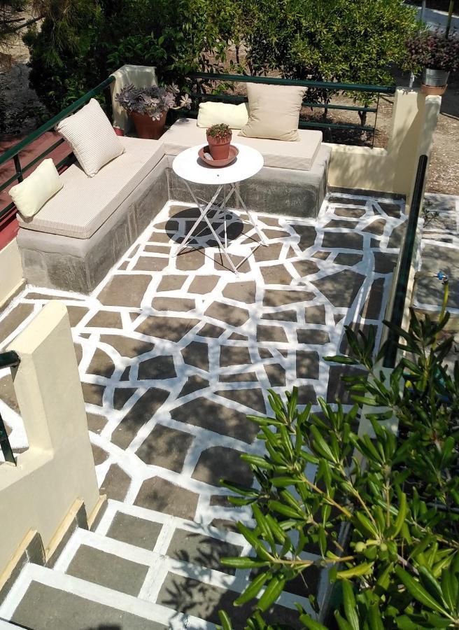 Holiday home Possidi Family House With Parking, Garden And Ac Kalandra