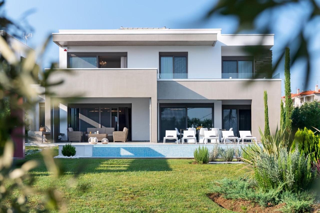Kassandra Villas