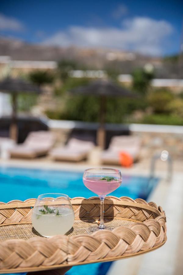 Ostria Hotel Moutsouna