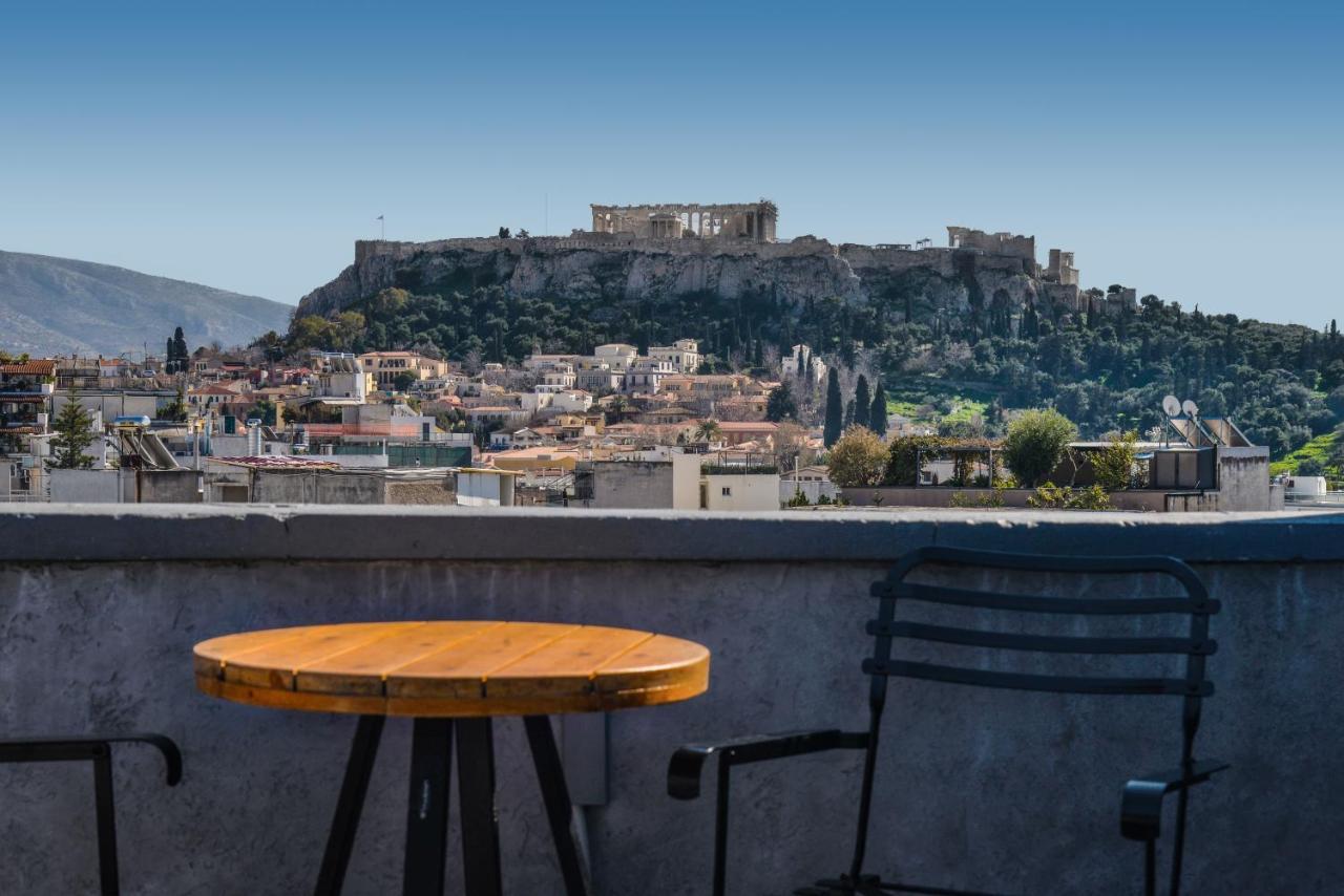 A.p. Acropolis View 3* Athens