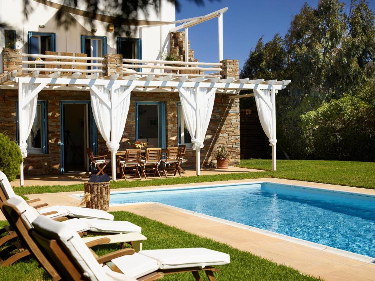 Heliades Villa Gavrio