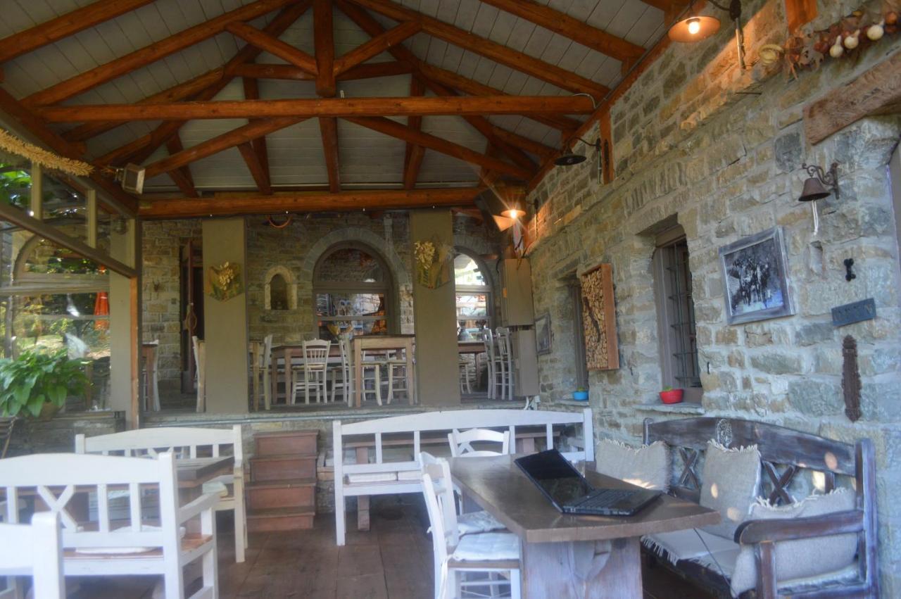 Nikos & Ioulia Guest house *