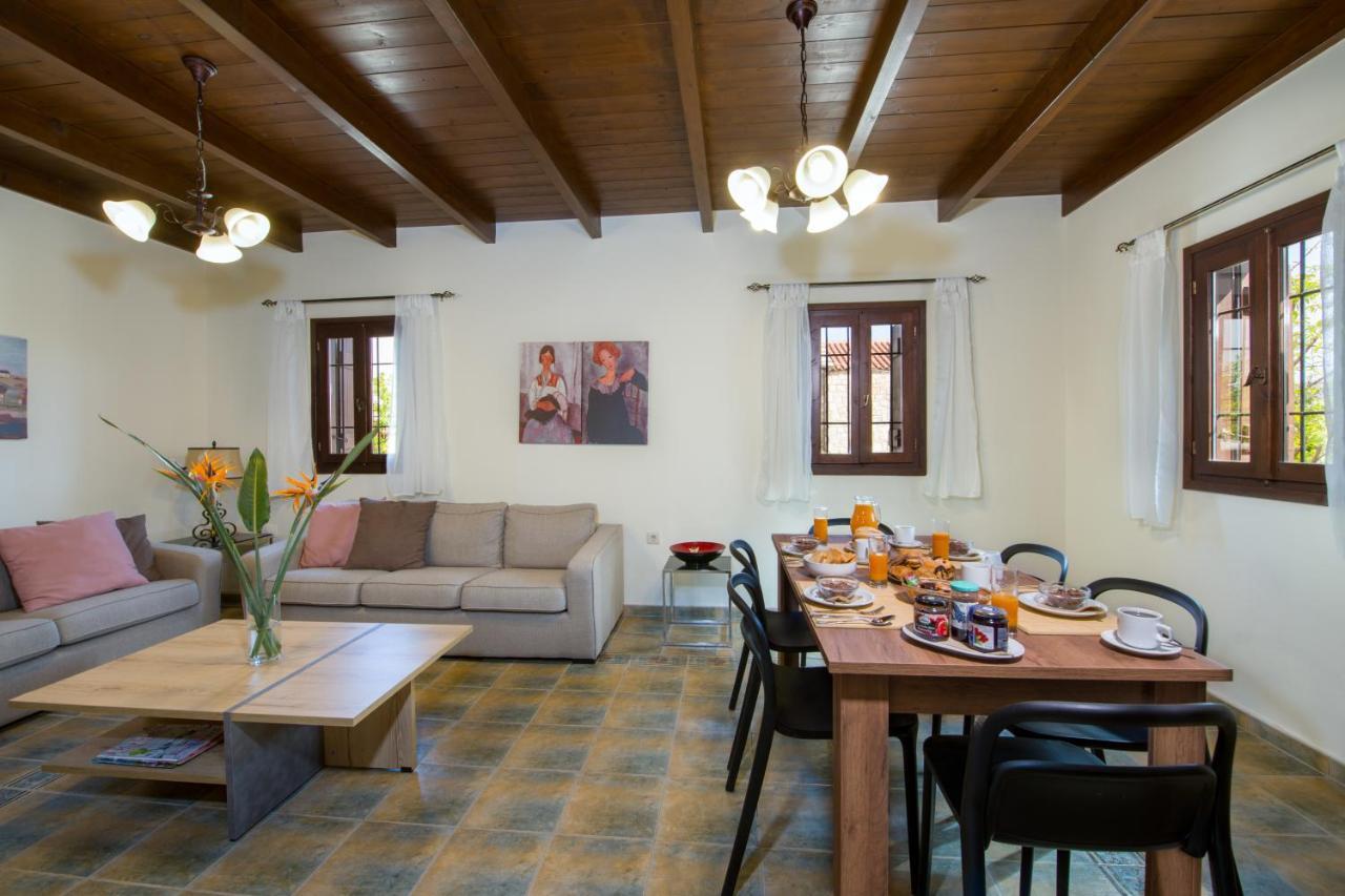 Douliana Villas Douliana