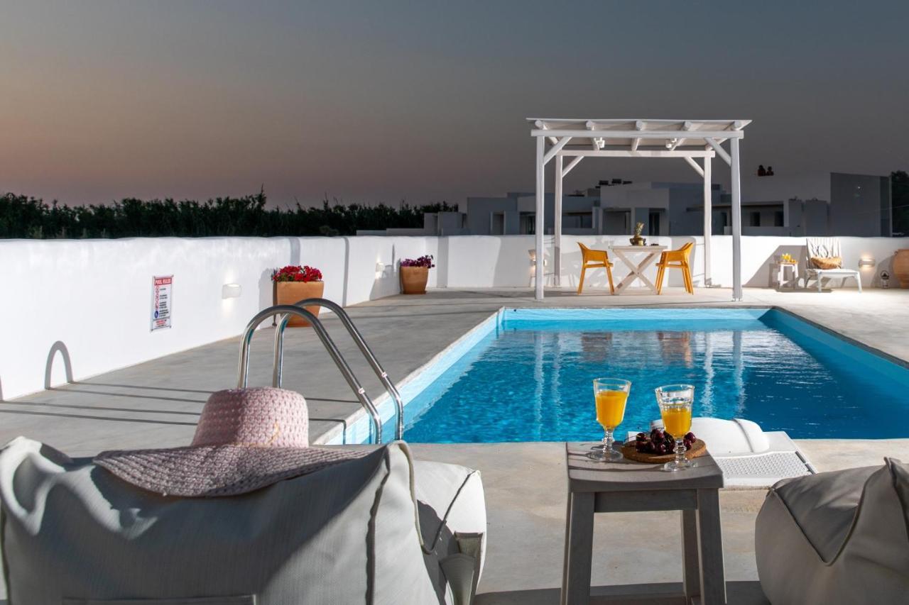 Naxian Lounge Villa Naxos City