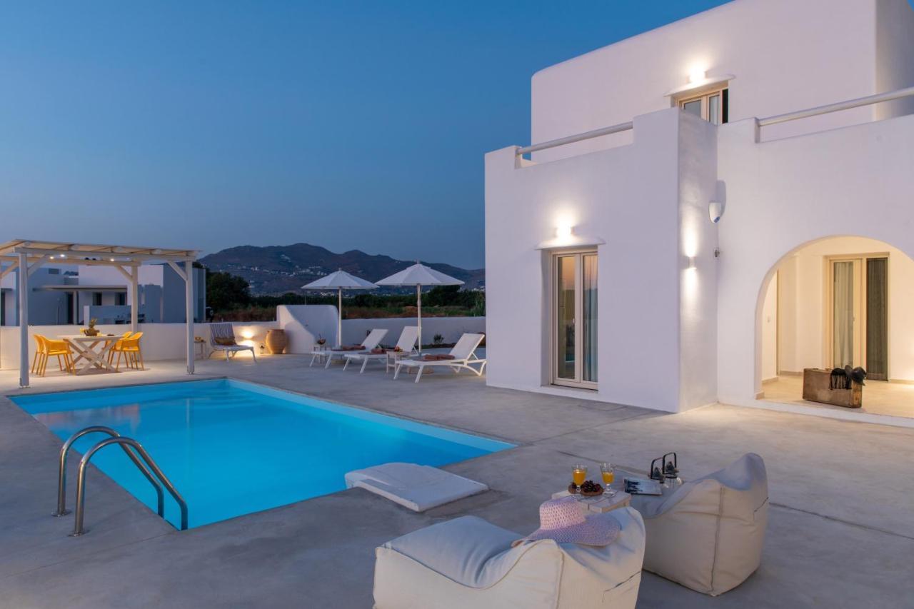 Naxian Lounge * Naxos City