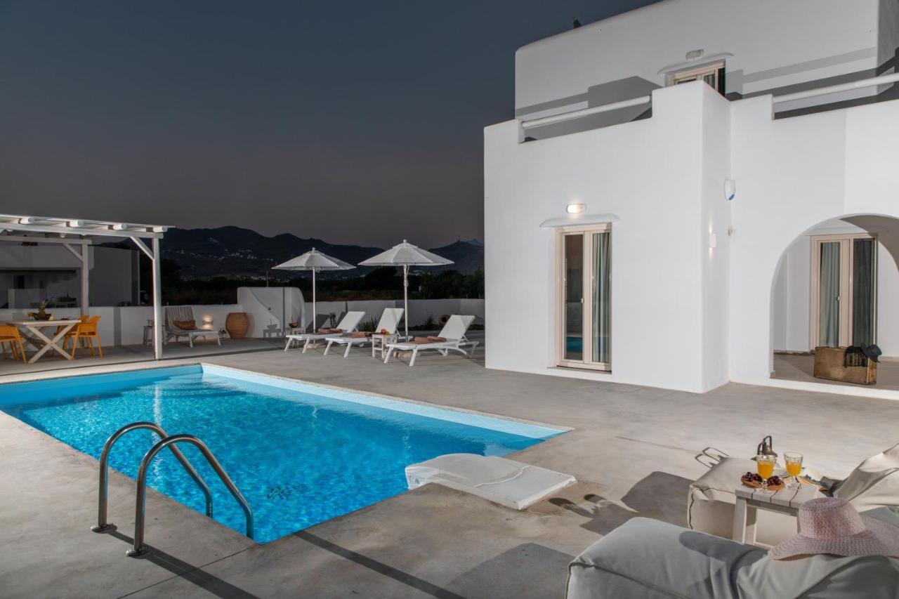 Villa Naxian Lounge *