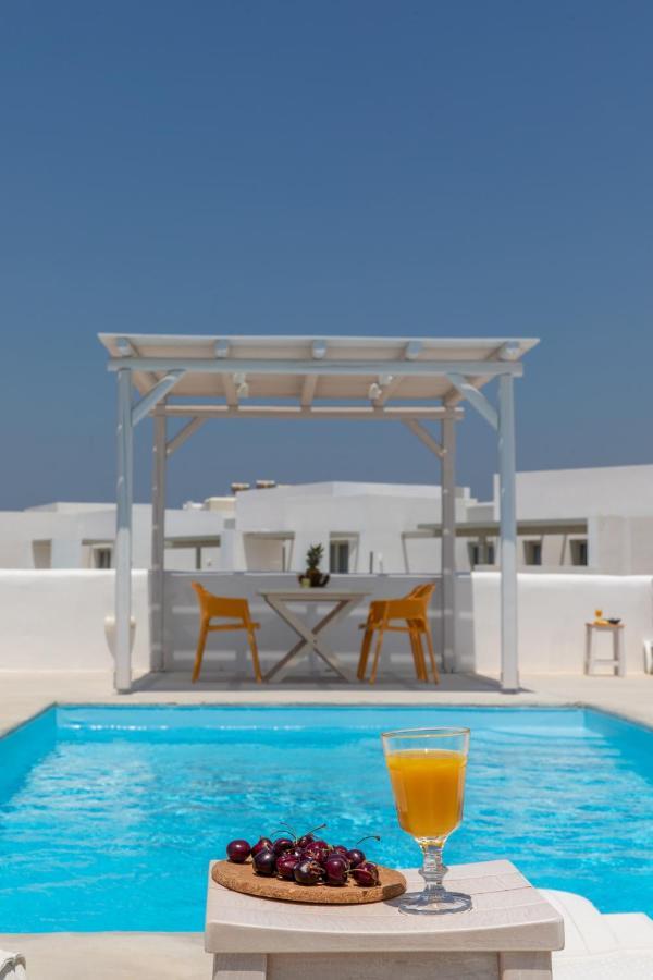 Naxian Lounge Villa Naxos City