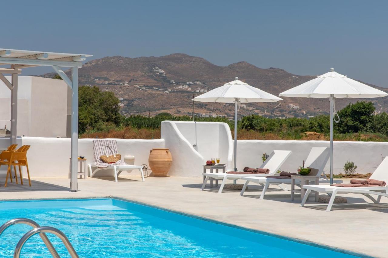Villa Naxian Lounge *
