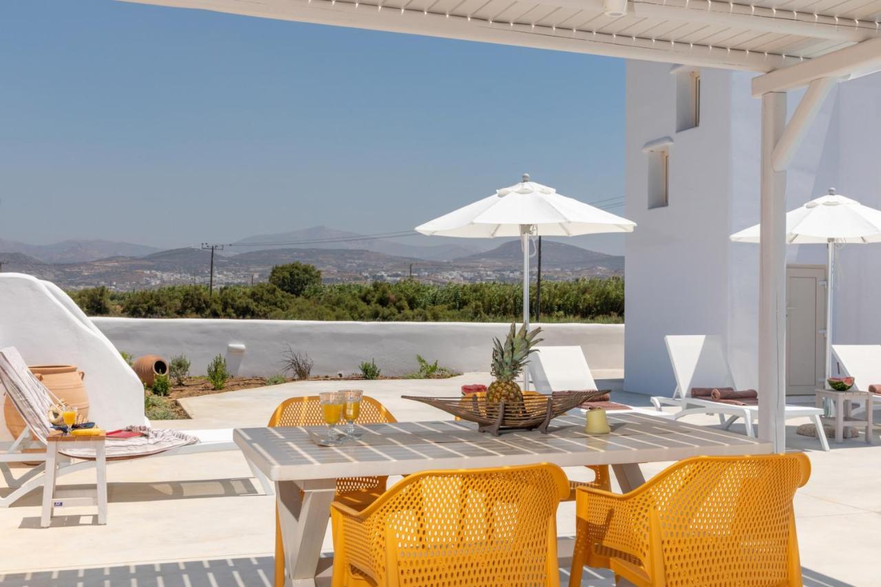 Naxian Lounge Villa *