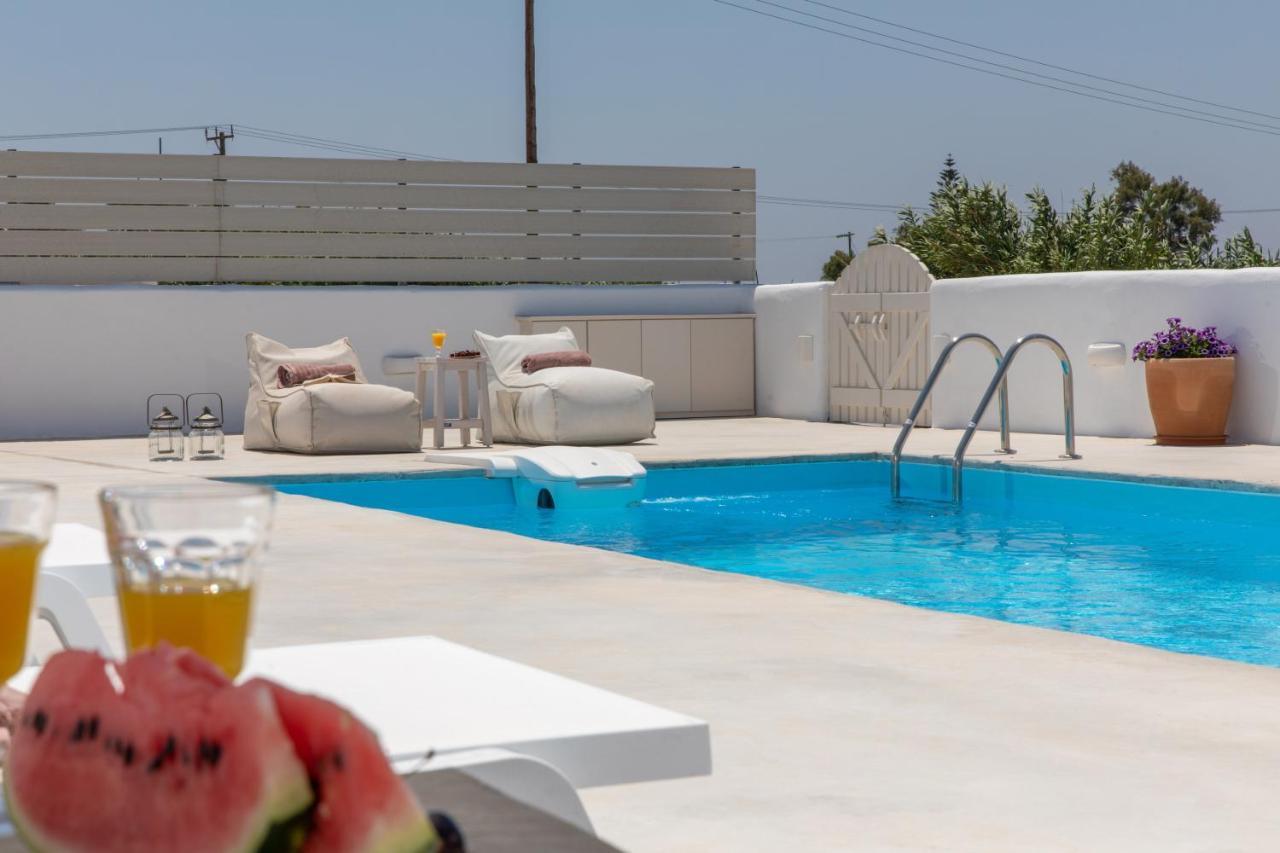 Villa Naxian Lounge