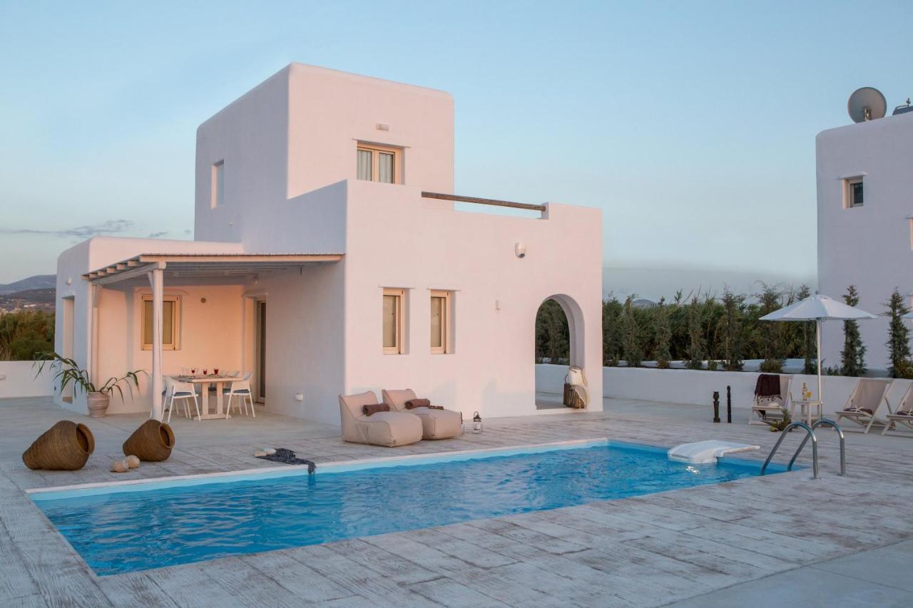 Naxian Lounge Villa *