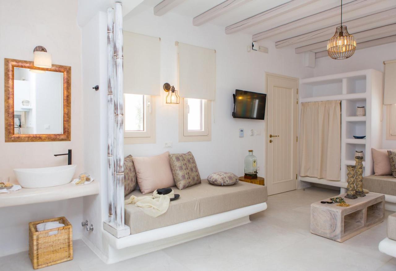 Villa Naxian Lounge *
