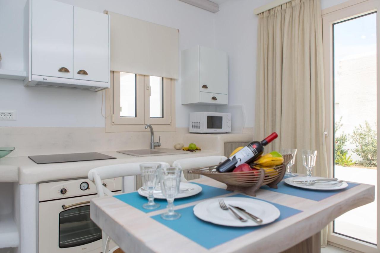 Villa Naxian Lounge