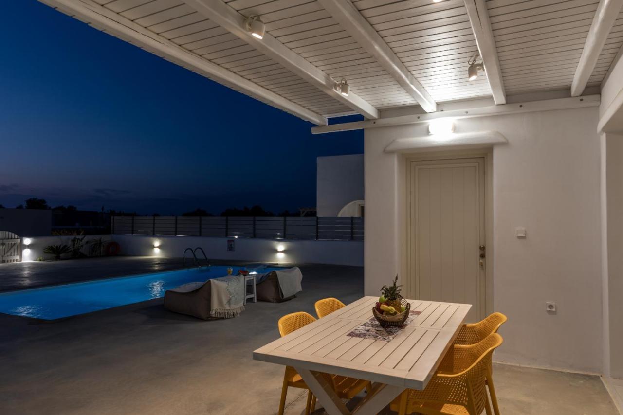 Villa Naxian Lounge *