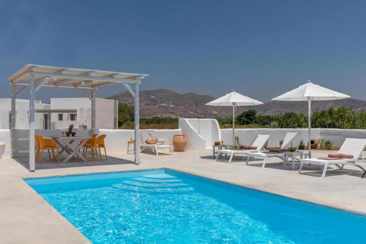 Naxian Lounge Villa Naxos City