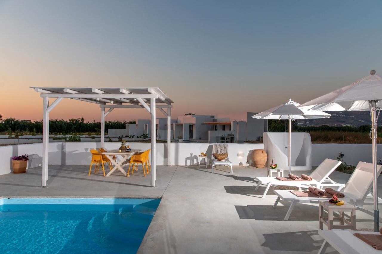 Villa Naxian Lounge