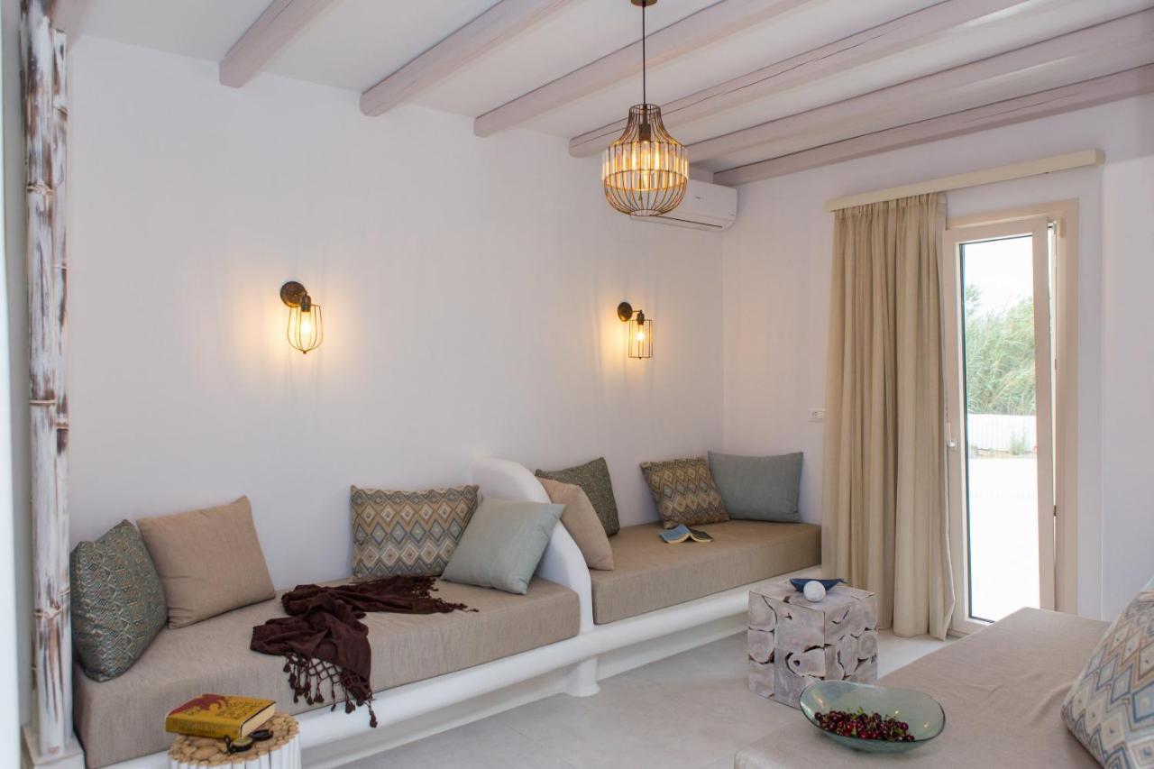 Naxian Lounge Villa *