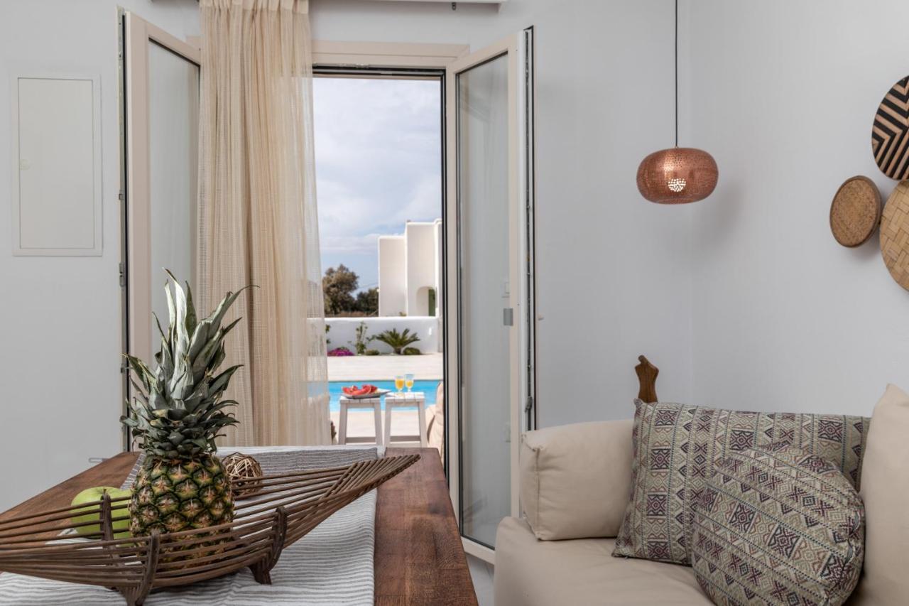Villa Naxian Lounge Naxos City