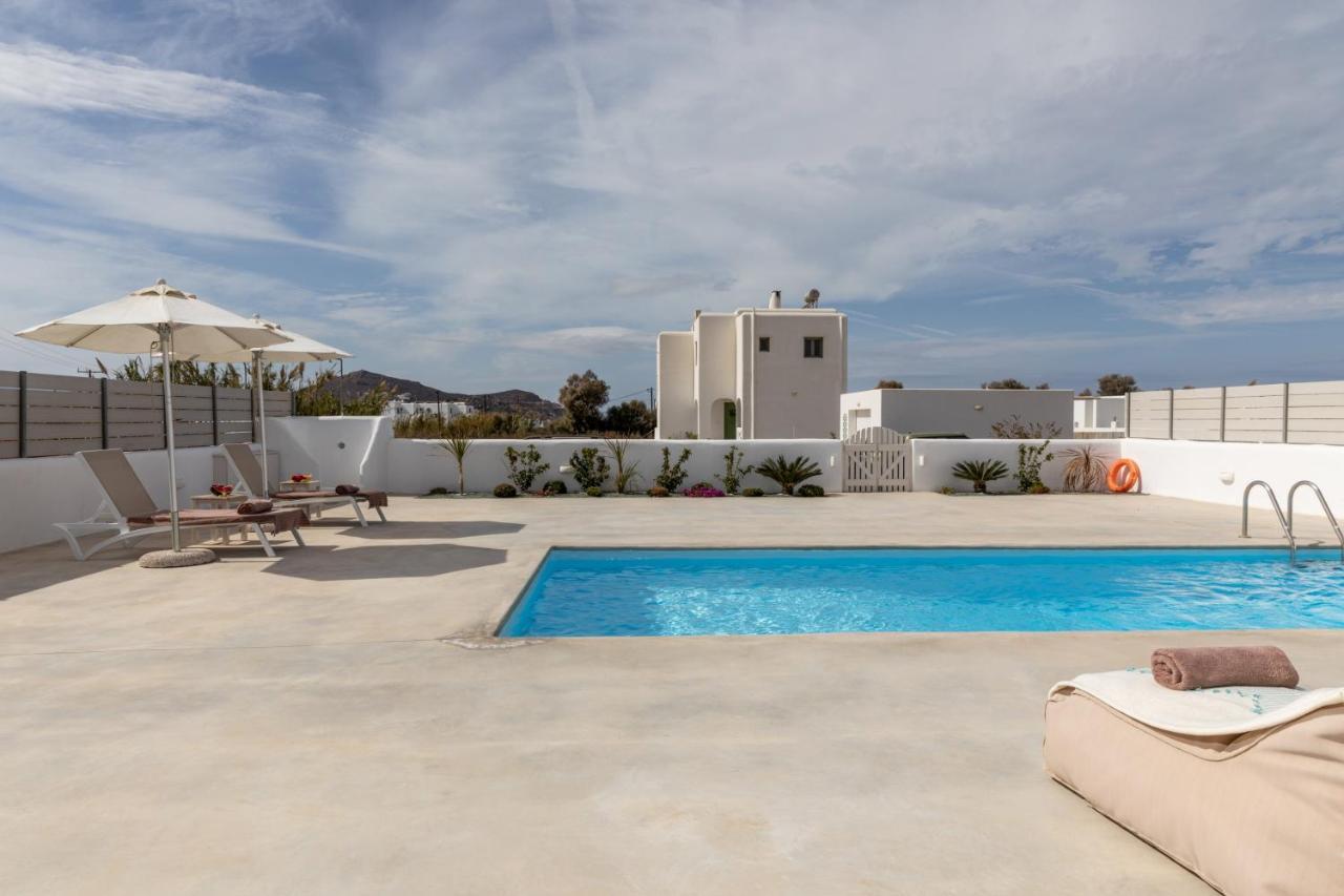Villa Naxian Lounge