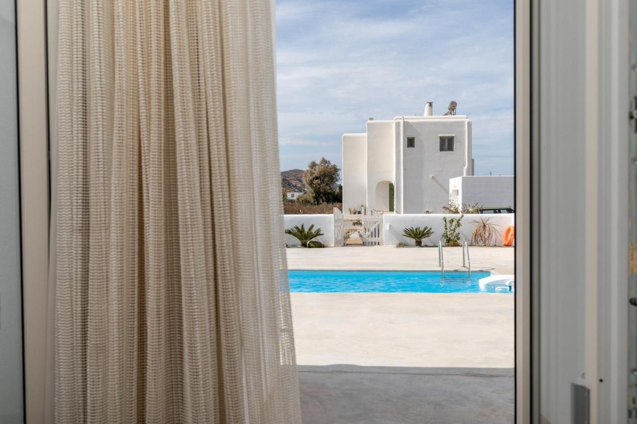 Villa Naxian Lounge *