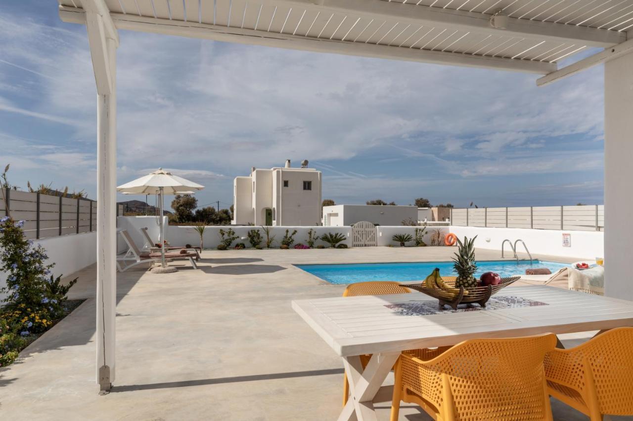 Villa Naxian Lounge