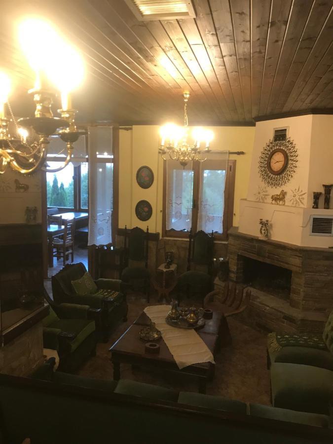 Petropanagia Bed & Breakfast Elatochori