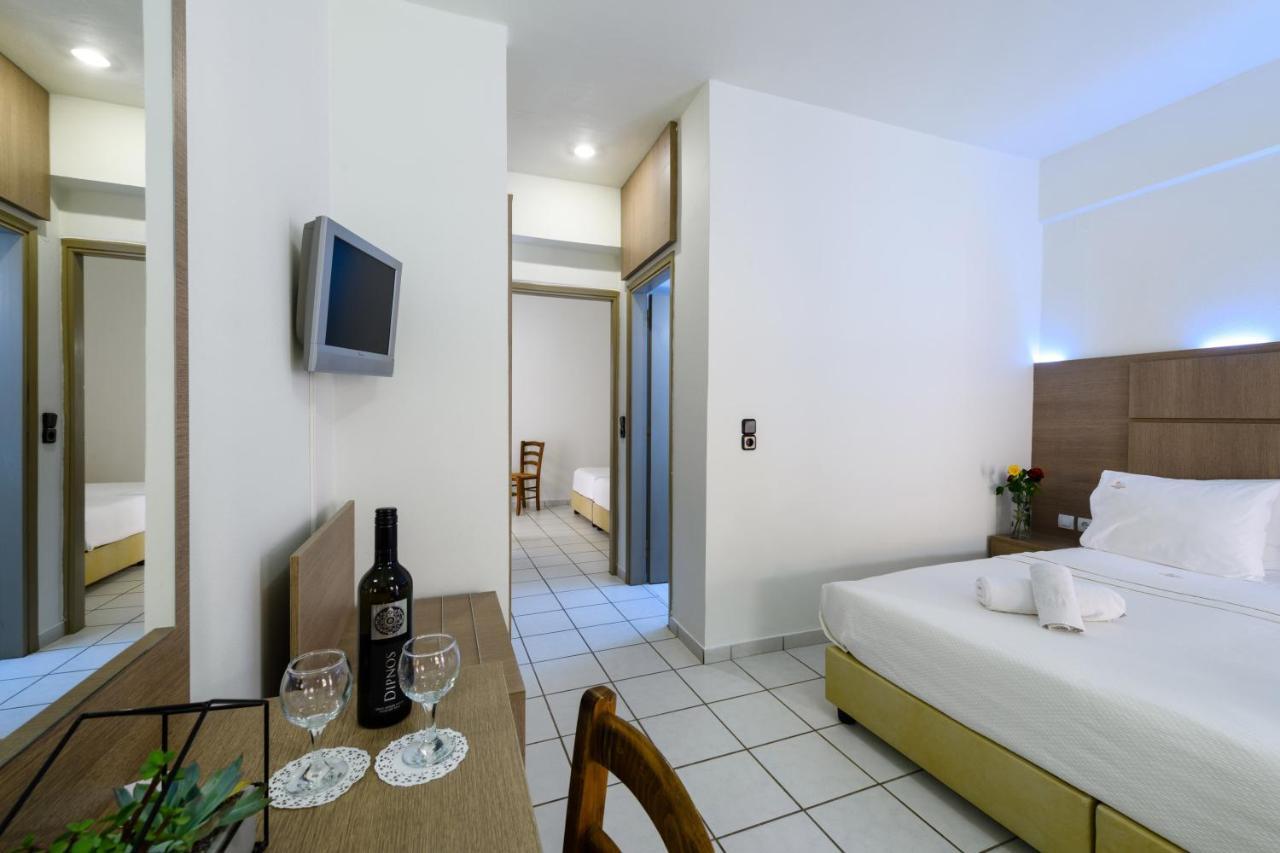 Mira Mare High Beach Annex Aparthotel 3*