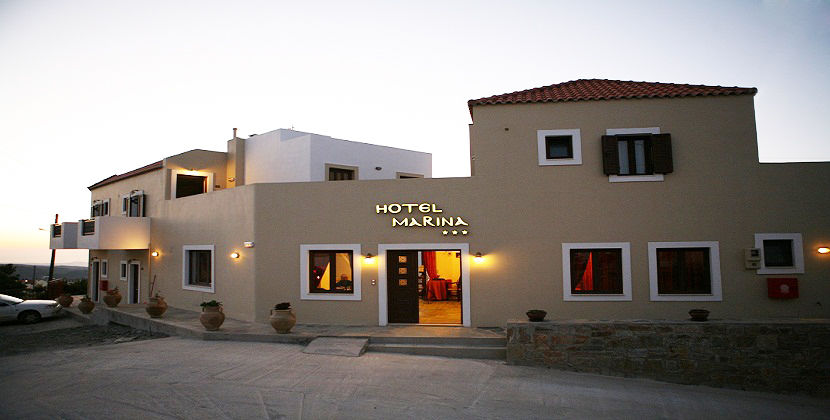 Marina Hotel Anogeia