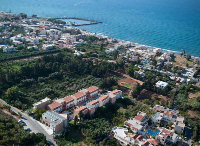 Hotel Sunrise Village Platanias (Crete)