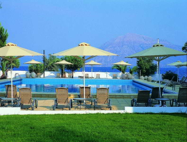Hotel Airotel Achaia Patras