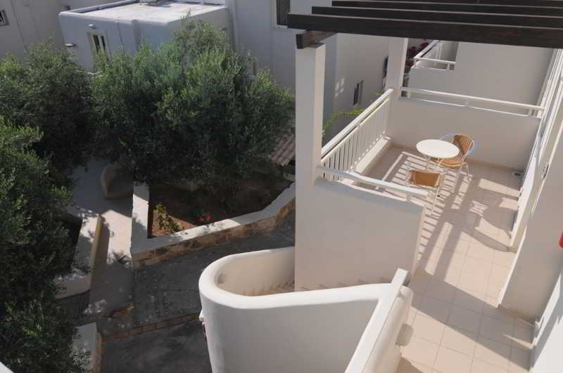 Aparthotel Ourania Hersonissos (Crete)