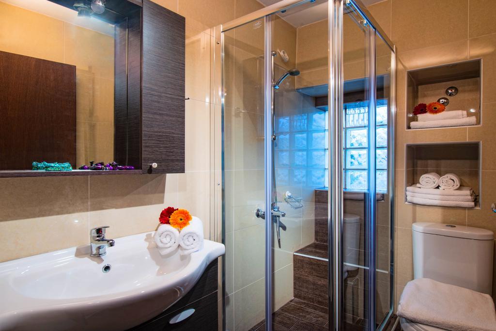 Dorian Boutique Hotel-Apartments Hersonissos (Crete)