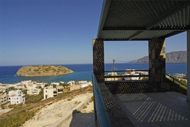 Villa Deluxe Crete Villa Villa Mousses 2 Bedroom Villa Private Pool Sea View Sitia Mochlos